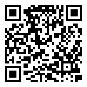 QR code — scan to open the ChatLine Magicline demo on WhatsApp