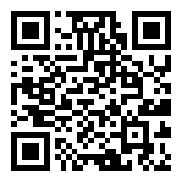QR-Code – scannen, um die ChatLine-Mindbody-Demo auf WhatsApp zu öffnen